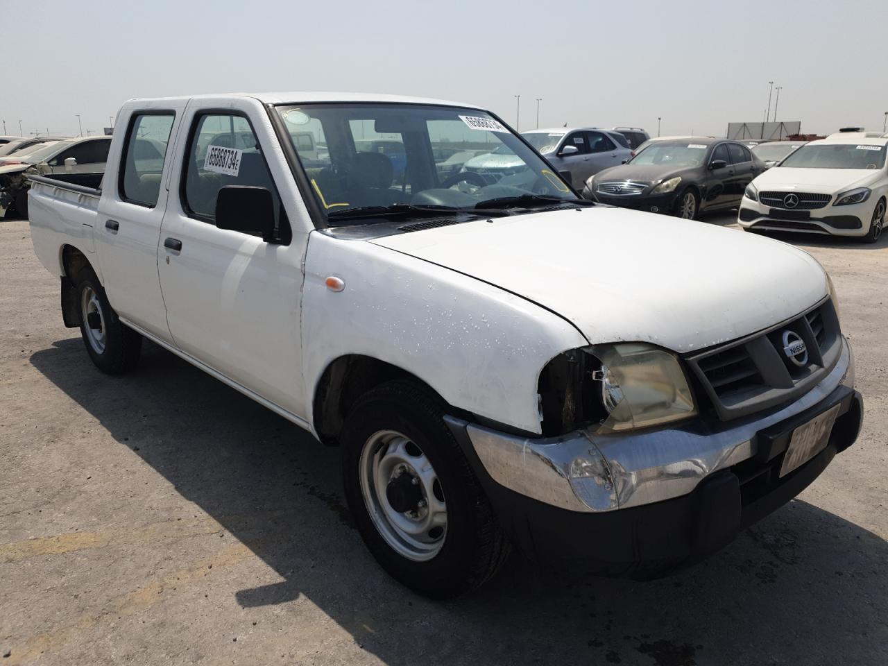 JN6DD23S36A780431 NISSAN PICKUP Photo 1