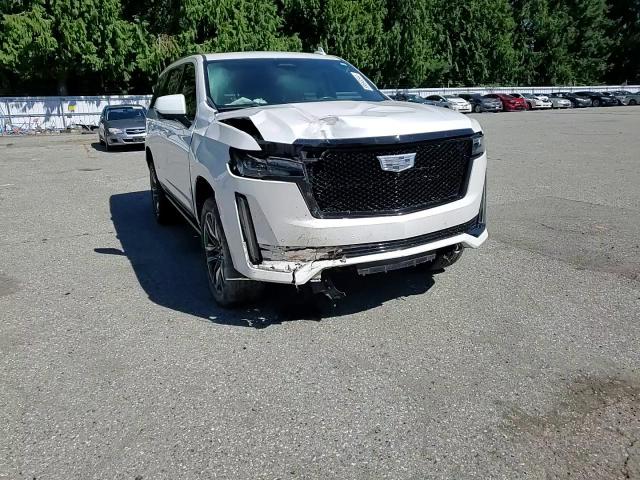 2021 Cadillac Escalade Sport VIN: 1GYS4FKL8MR285811 Lot: 69693544