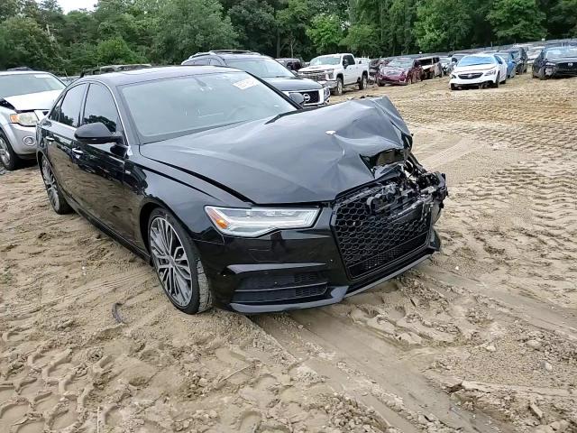 2017 Audi A6 Premium Plus VIN: WAUG8AFC3HN093266 Lot: 66279684