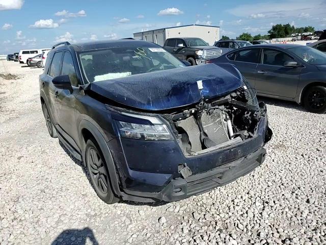 2022 Nissan Pathfinder Sv VIN: 5N1DR3BA8NC212497 Lot: 67190924