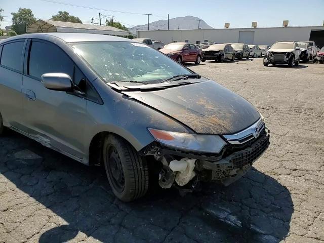 2013 Honda Insight Lx VIN: JHMZE2H50DS003591 Lot: 67370004