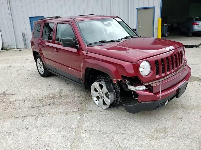 2013 Jeep Patriot Latitude VIN: 1C4NJPFB3DD205329 Lot: 67896104