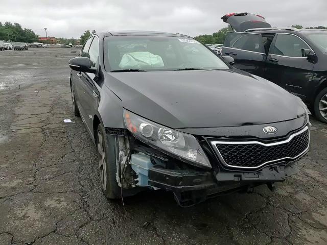 2013 Kia Optima Sx VIN: 5XXGR4A60DG249868 Lot: 67863654