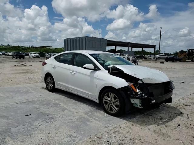 2019 Hyundai Elantra Sel VIN: 5NPD84LF6KH408252 Lot: 68710714