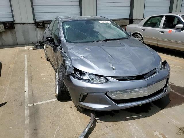 2018 Chevrolet Volt Lt VIN: 1G1RA6S56JU118640 Lot: 66414974