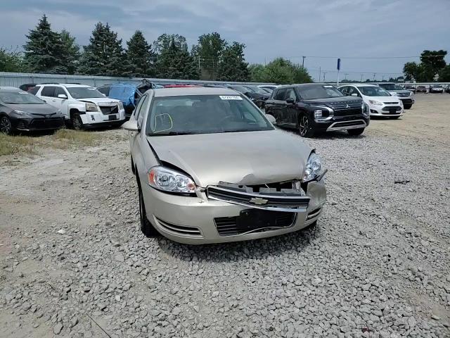 2008 Chevrolet Impala Lt VIN: 2G1WT58K689285933 Lot: 67297184