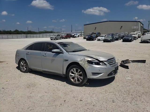 2010 Ford Taurus Se VIN: 1FAHP2DW3AG168612 Lot: 66956144