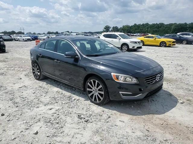 2015 Volvo S60 Premier VIN: YV149MFK3F1349819 Lot: 66590114