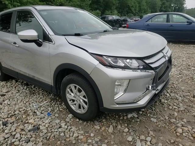 2019 Mitsubishi Eclipse Cross Es VIN: JA4AT3AA4KZ031586 Lot: 67736864