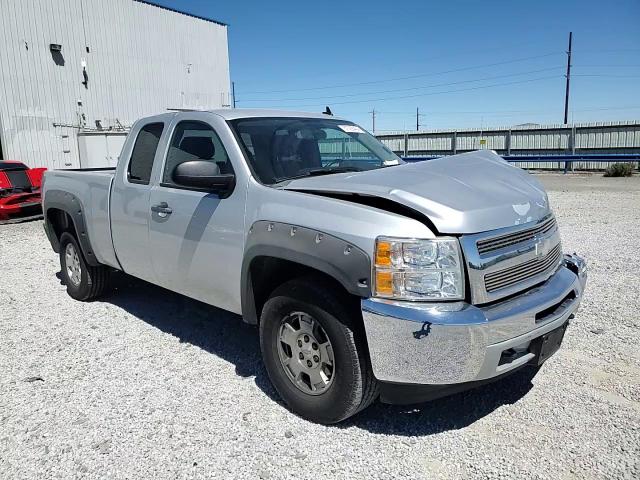 2013 Chevrolet Silverado K1500 Lt VIN: 1GCRKSEAXDZ370274 Lot: 67728404