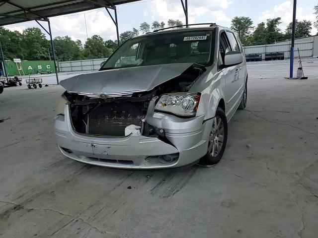 2008 Chrysler Town & Country Touring VIN: 2A8HR54P78R606015 Lot: 66728264