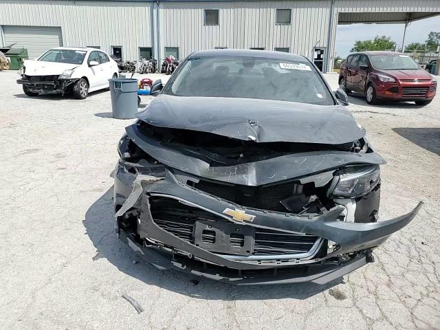 2018 Chevrolet Malibu Lt VIN: 1G1ZD5STXJF218261 Lot: 66539614