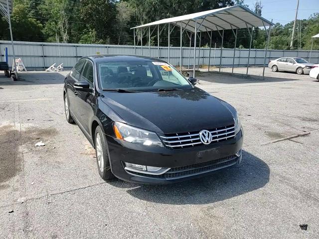 2013 Volkswagen Passat Sel VIN: 1VWCP7A30DC085207 Lot: 65790134