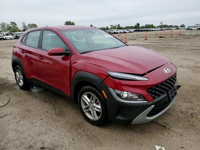 2022 Hyundai Kona Sel VIN: KM8K2CAB2NU759958 Lot: 69162754