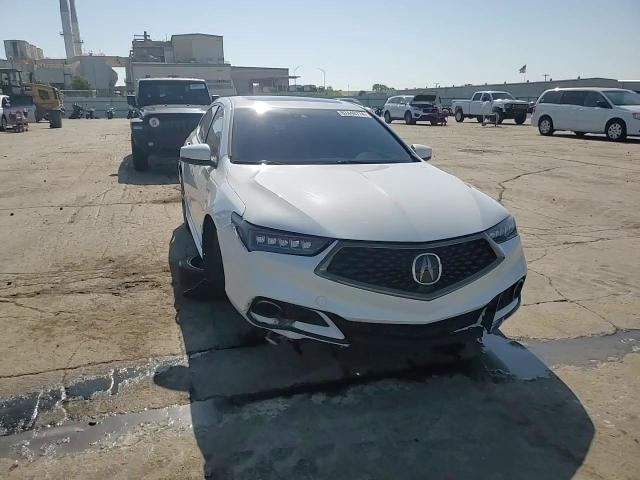 2018 Acura Tlx Tech+A VIN: 19UUB2F6XJA013418 Lot: 67448774