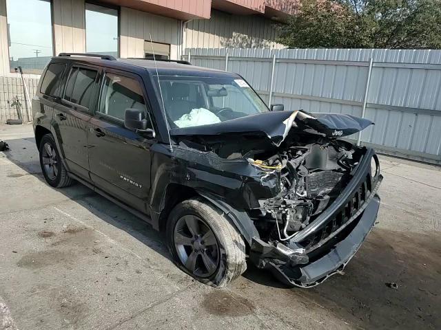 1C4NJPFA5FD157682 2015 Jeep Patriot Latitude