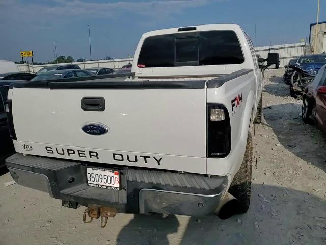 2011 Ford F250 Super Duty VIN: 1FT7W2BT6BEB56274 Lot: 69447564