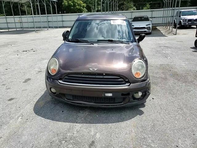 2008 Mini Cooper Clubman VIN: WMWML33568TN68133 Lot: 69869094