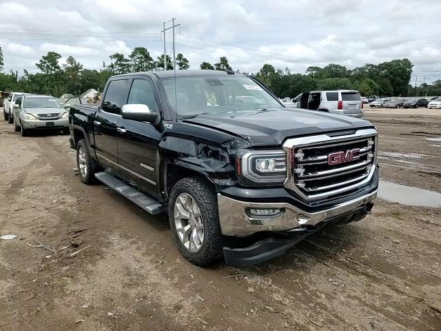 2018 GMC Sierra K1500 Slt VIN: 3GTU2NEC5JG615037 Lot: 69642534