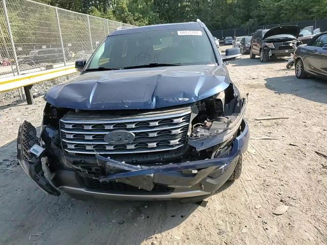 2017 Ford Explorer Xlt VIN: 1FM5K8D81HGD49987 Lot: 68413784