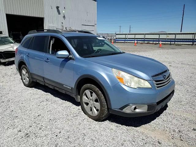 2011 Subaru Outback 2.5I Premium VIN: 4S4BRBGC1B3402228 Lot: 67773184