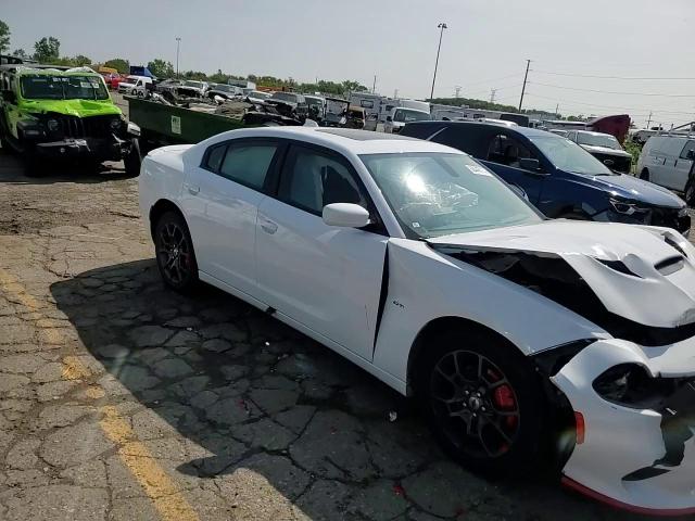 2018 Dodge Charger Gt VIN: 2C3CDXJG3JH115361 Lot: 68448114