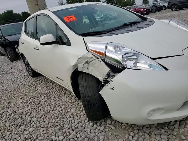 2016 Nissan Leaf Sv VIN: 1N4BZ0CP0GC310753 Lot: 74421534