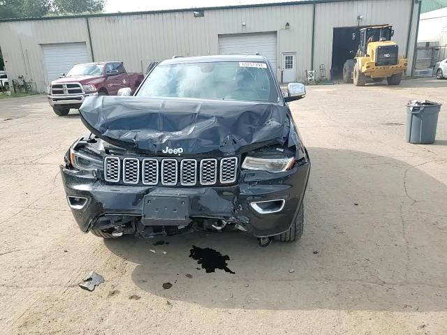 2017 Jeep Grand Cherokee Overland VIN: 1C4RJFCG2HC956929 Lot: 69257394