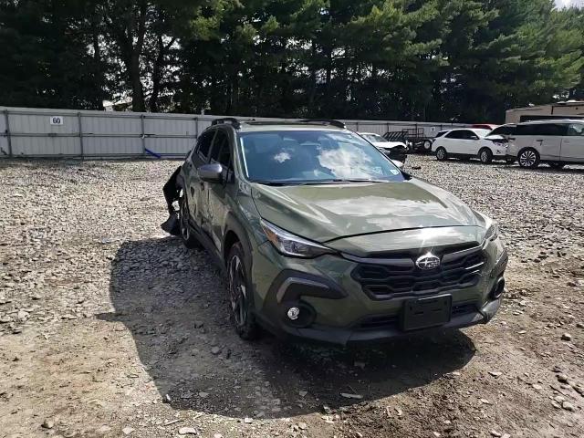 2024 Subaru Crosstrek Limited VIN: 4S4GUHM66R3759775 Lot: 68069454