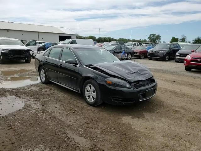 2009 Chevrolet Impala 1Lt VIN: 2G1WT57K291117224 Lot: 69586904