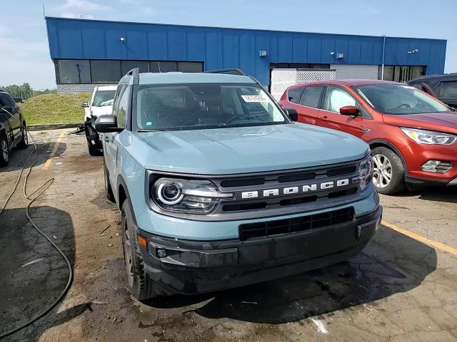 2022 Ford Bronco Sport Big Bend VIN: 3FMCR9B6XNRD87488 Lot: 68724294