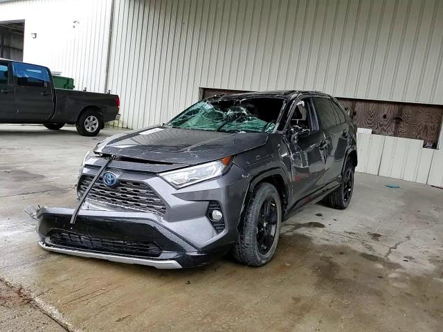 2020 Toyota Rav4 Xse VIN: 2T3EWRFV8LW067196 Lot: 66404794