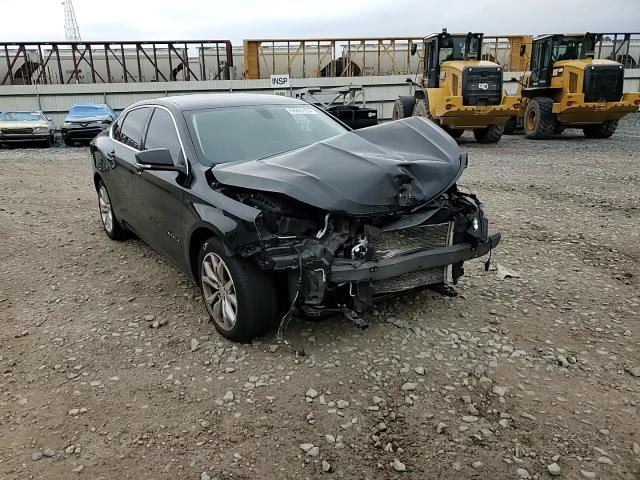 2017 Chevrolet Impala Lt VIN: 1G1105S32HU201582 Lot: 68887004