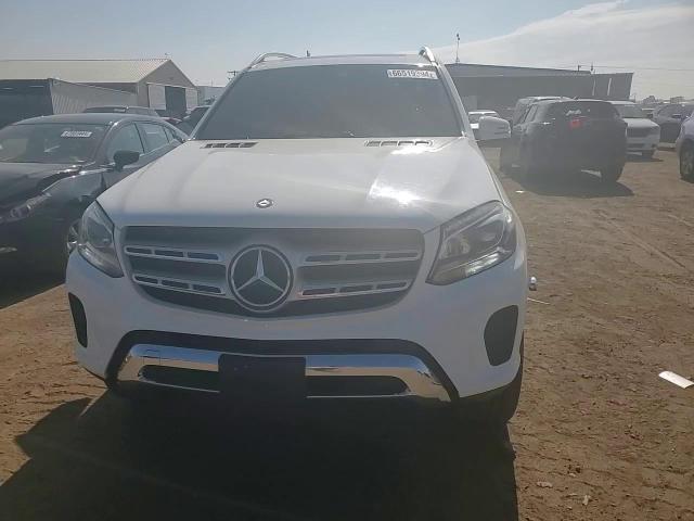 4JGDF6EE0HA756100 2017 Mercedes-Benz Gls 450 4Matic