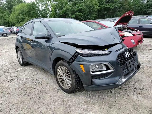 2020 Hyundai Kona Sel Plus VIN: KM8K6CAA7LU517157 Lot: 66266484