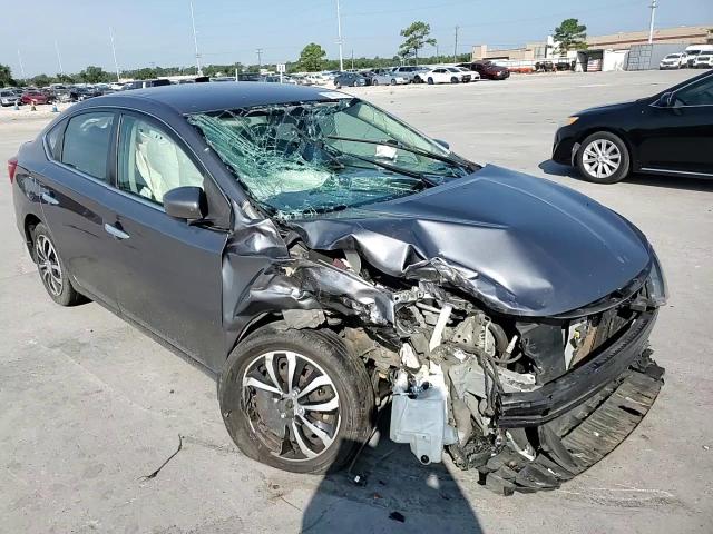 2019 Nissan Sentra S VIN: 3N1AB7AP5KY397669 Lot: 66018574