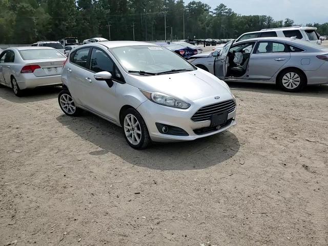 2015 Ford Fiesta Se VIN: 3FADP4EJ8FM208919 Lot: 69294784