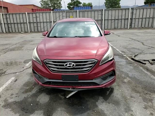 5NPE34AF8FH247172 2015 Hyundai Sonata Sport