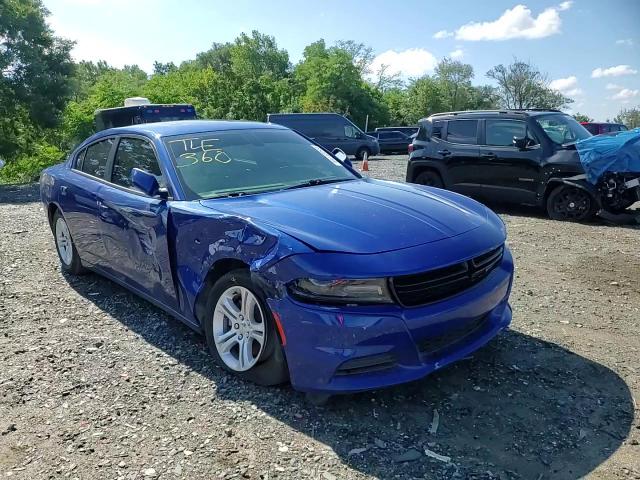 2021 Dodge Charger Sxt VIN: 2C3CDXBG5MH548487 Lot: 68001754