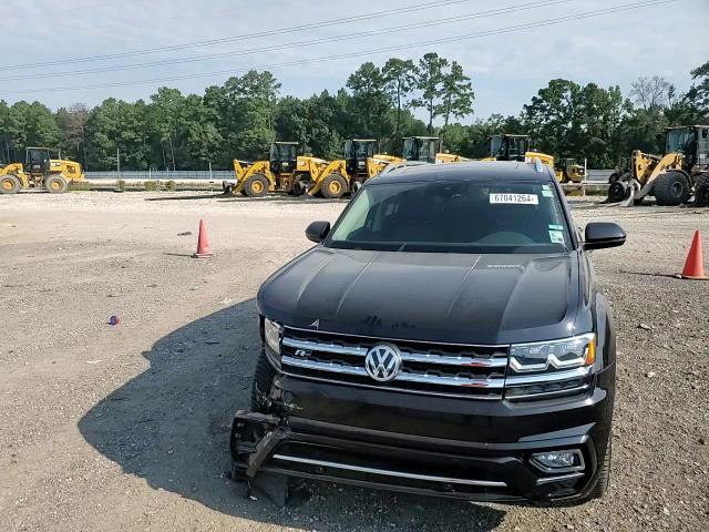 2019 Volkswagen Atlas Sel VIN: 1V2SR2CA1KC519976 Lot: 67041264