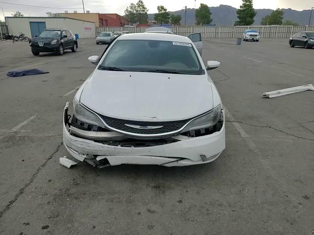 2015 Chrysler 200 Limited VIN: 1C3CCCAB9FN743861 Lot: 67408394