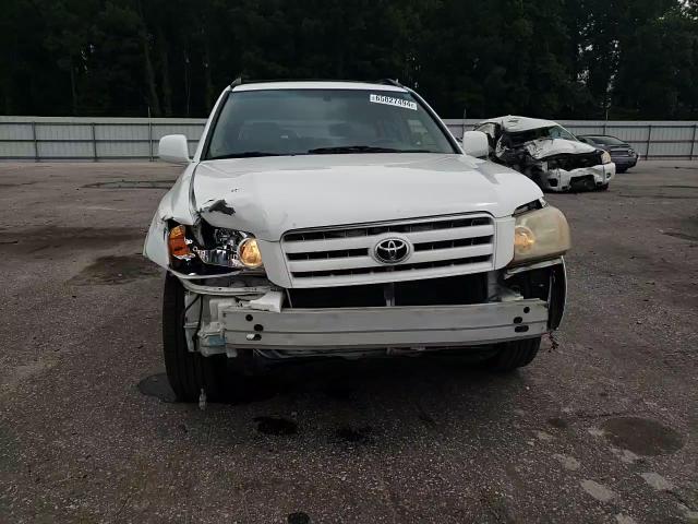 2004 Toyota Highlander Base VIN: JTEDP21A740029996 Lot: 65827494