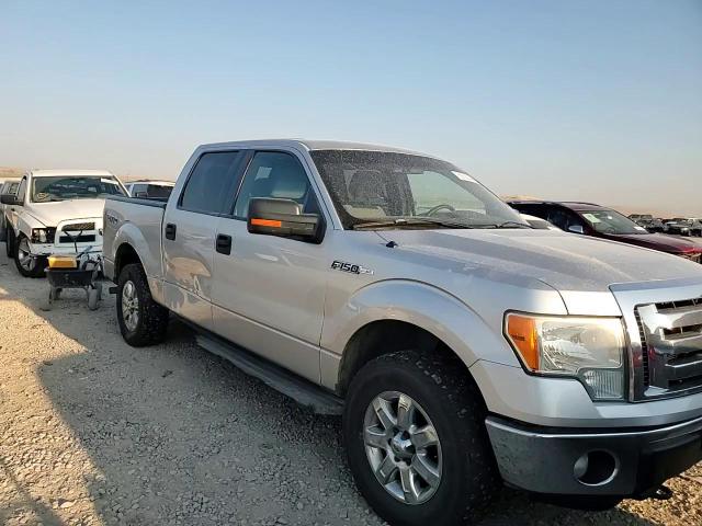 2012 Ford F150 Supercrew VIN: 1FTFW1EF1CFB65617 Lot: 65655844