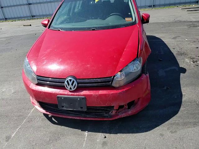 2013 Volkswagen Golf VIN: WVWDB7AJ1DW130187 Lot: 69522934