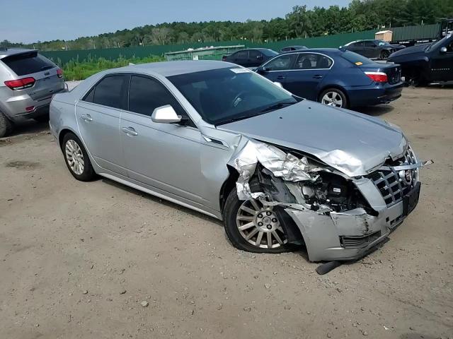 2013 Cadillac Cts Luxury Collection VIN: 1G6DG5E58D0103142 Lot: 67939204