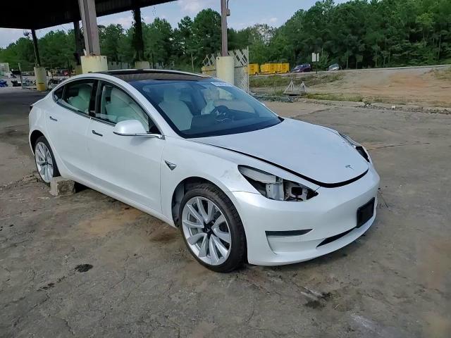 2020 Tesla Model 3 VIN: 5YJ3E1EA5LF738369 Lot: 67507874