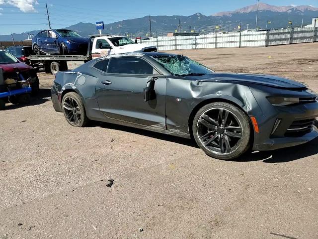 2018 Chevrolet Camaro Lt VIN: 1G1FB1RS8J0121819 Lot: 67572874