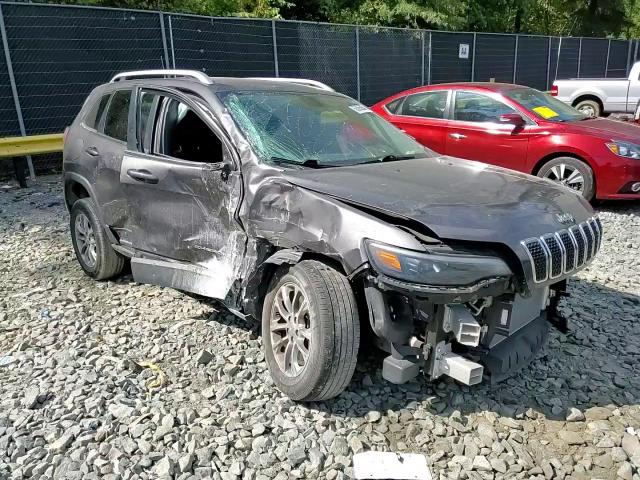 2019 Jeep Cherokee Latitude Plus VIN: 1C4PJMLX4KD219325 Lot: 68665854