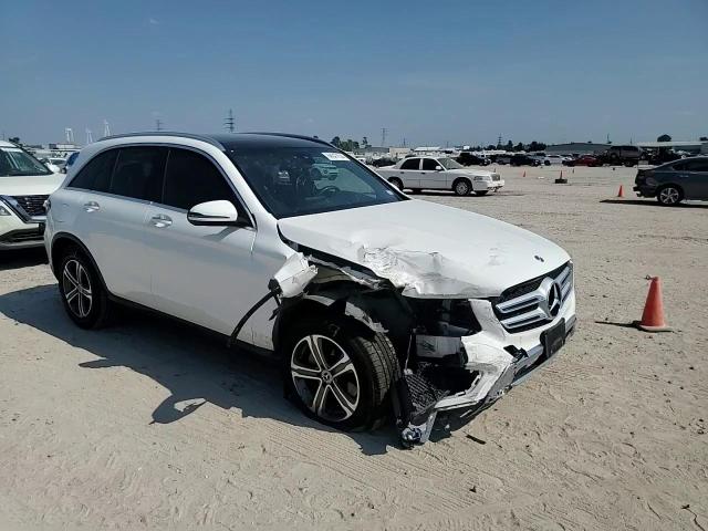 WDC0G4JB6KV141884 2019 Mercedes-Benz Glc 300