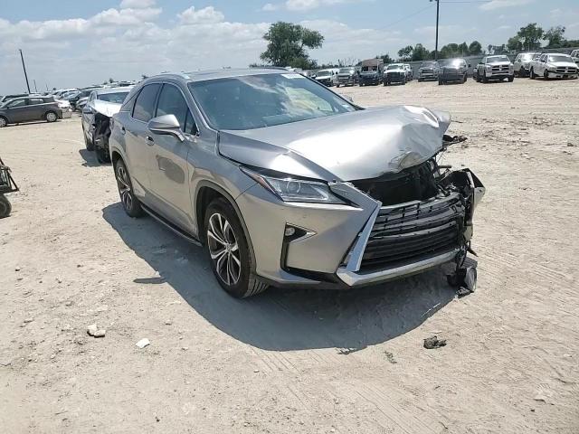 2017 Lexus Rx 450H Base VIN: 2T2BGMCAXHC009835 Lot: 66820624